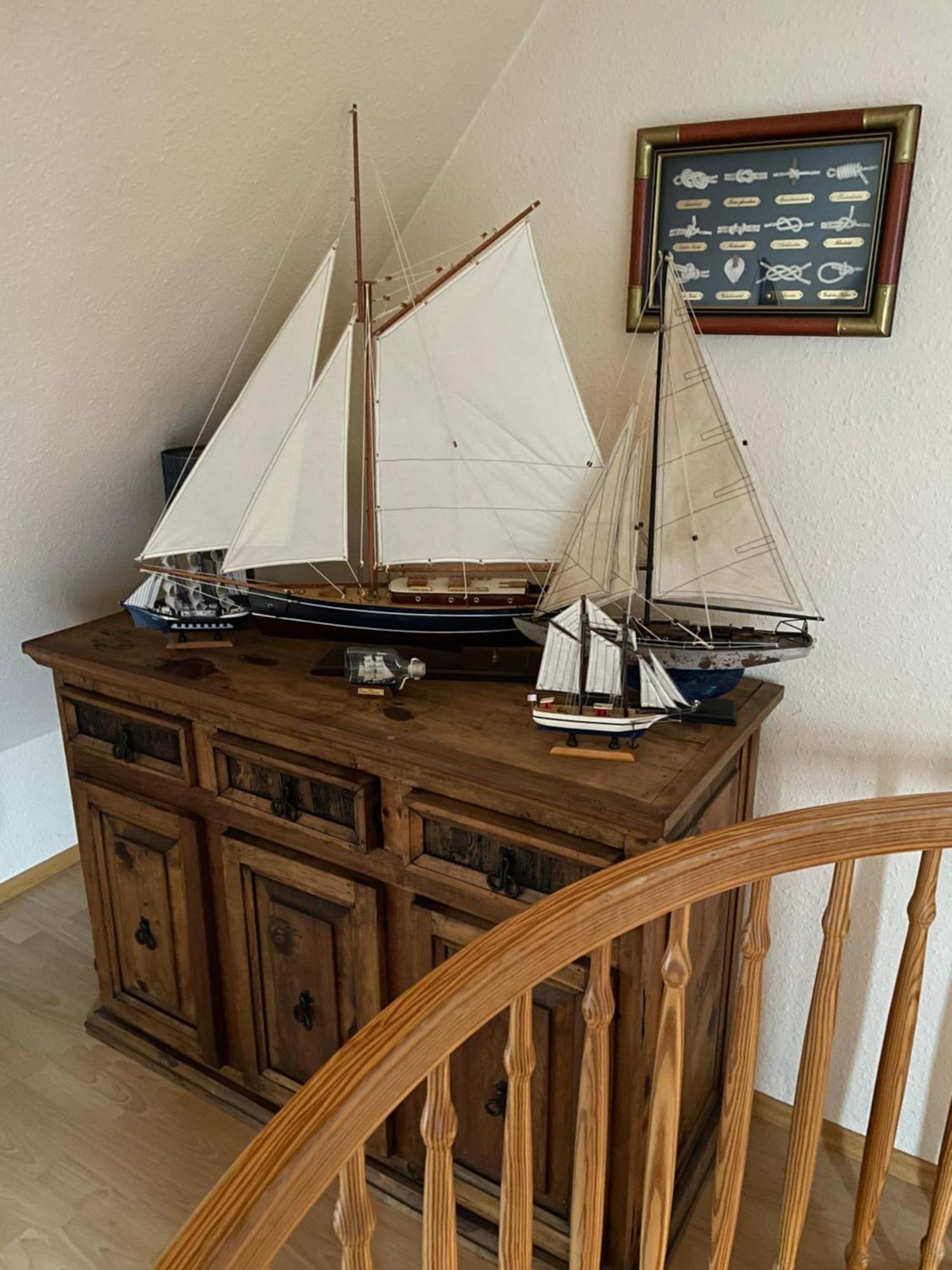 Fewo Am Alten Hafen - Zingst Ostseebad Exteriér fotografie