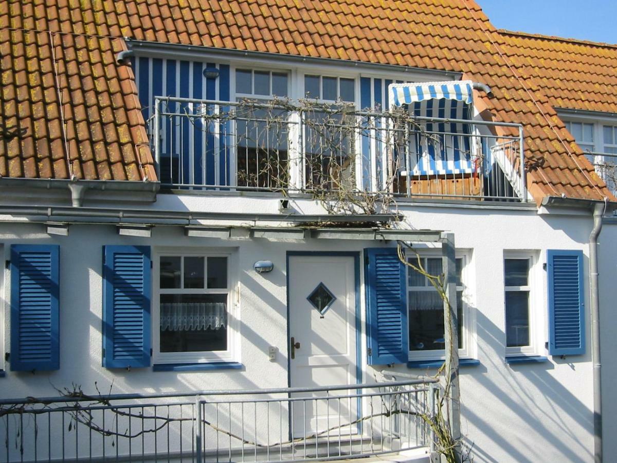 Fewo Am Alten Hafen - Zingst Ostseebad Exteriér fotografie