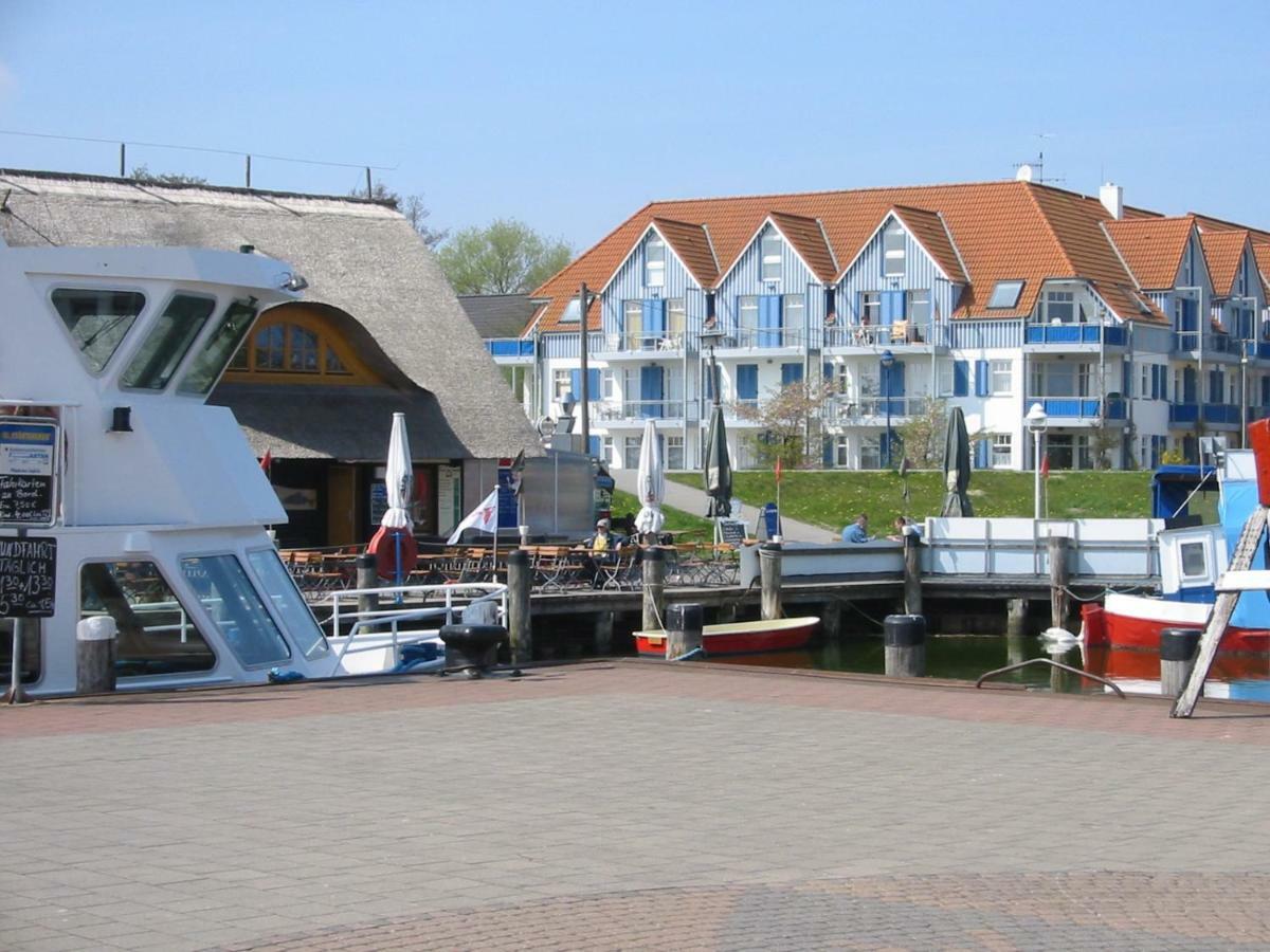 Fewo Am Alten Hafen - Zingst Ostseebad Exteriér fotografie