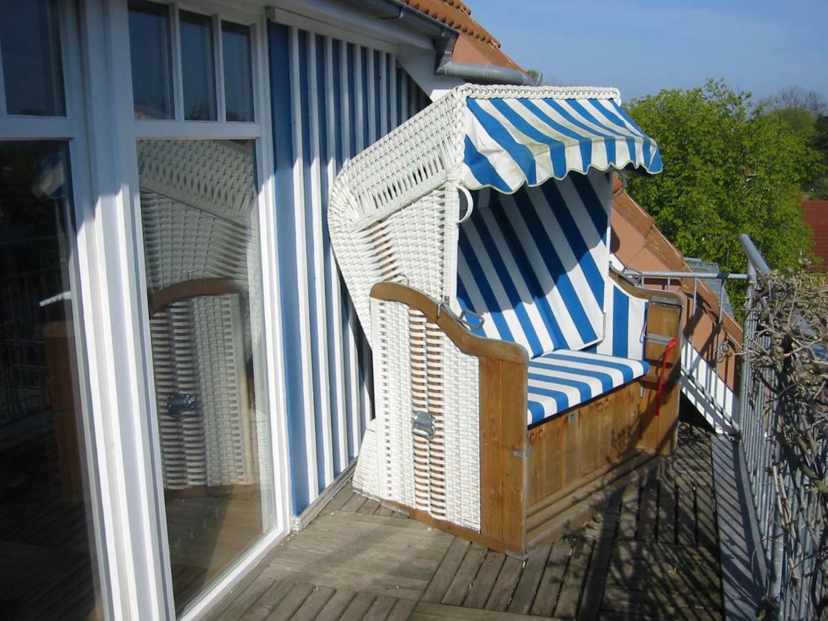 Fewo Am Alten Hafen - Zingst Ostseebad Exteriér fotografie