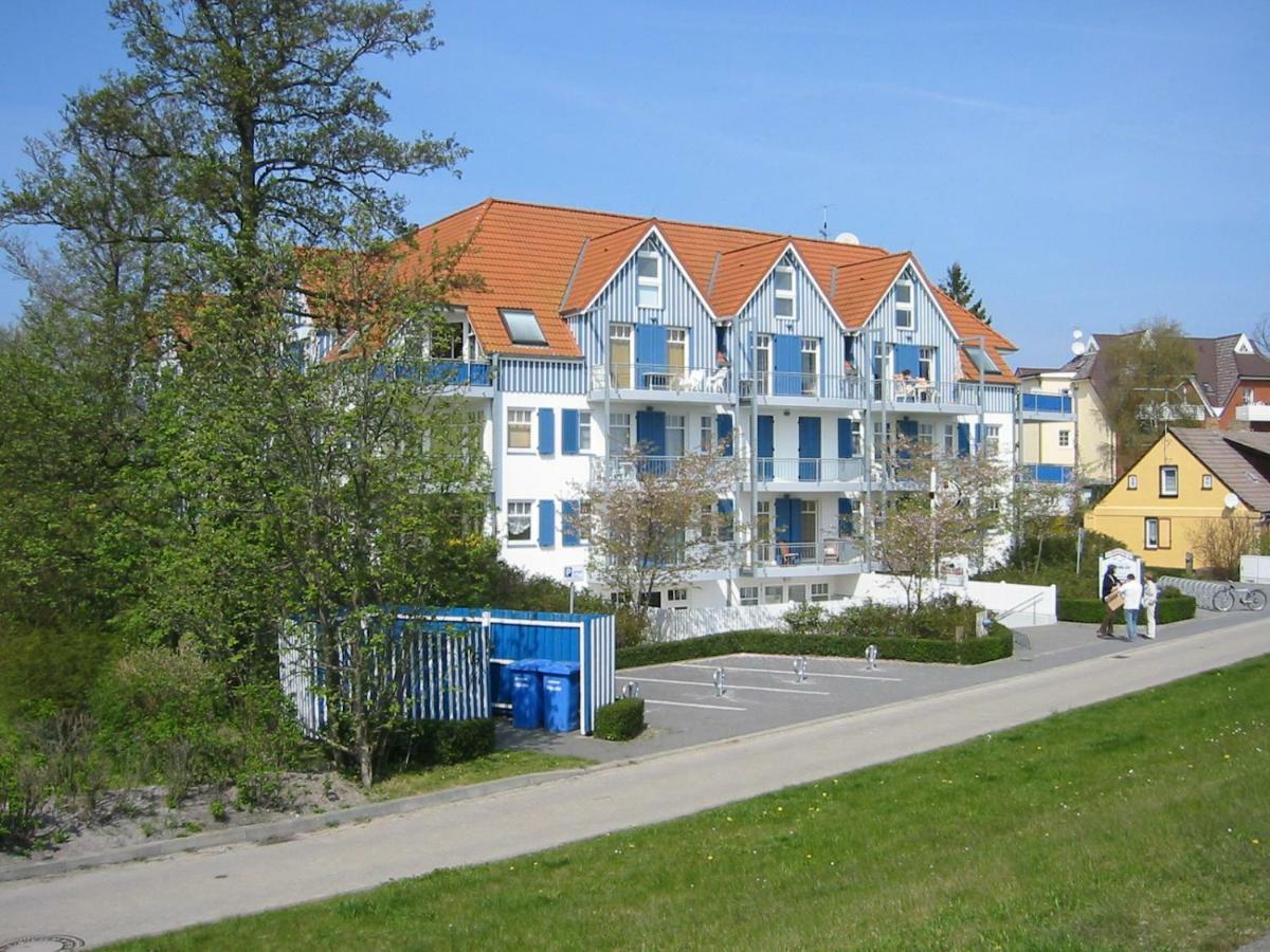 Fewo Am Alten Hafen - Zingst Ostseebad Exteriér fotografie