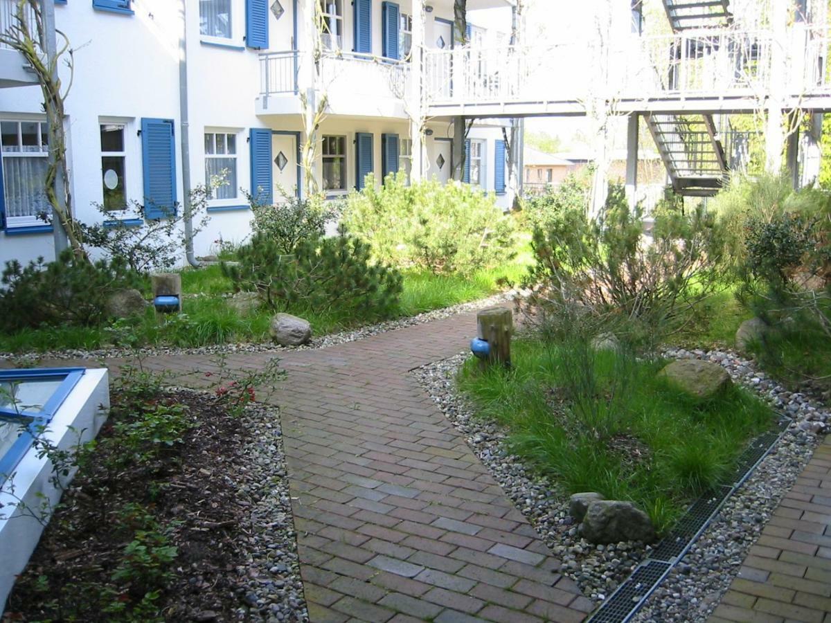 Fewo Am Alten Hafen - Zingst Ostseebad Exteriér fotografie